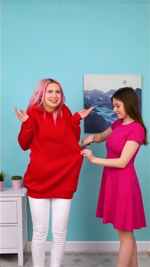 ✨👗 Transform Your Wardrobe: 7 Stylish Hacks You Must Try! 🔥😱