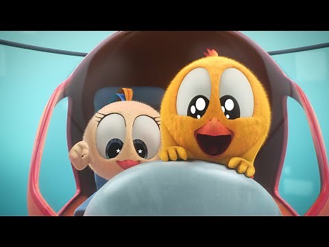 Where's Chicky? Funny Chicky 2022 🚁 CHICKY HELICOPTER PILOT 🚁 Chicky Cartoon in English for Kids