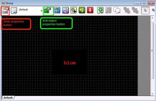 E-Prime Tutorial #3: Duration, Termination, and Pre-Release — Andy's Brain Blog