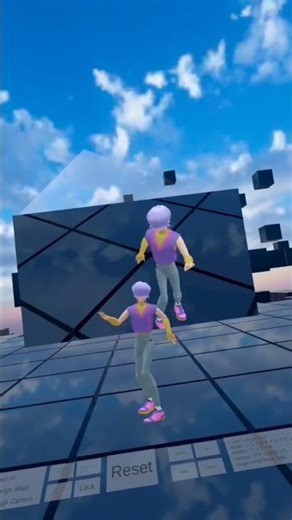 Vrchat mystery dances to demons by imagine dragons