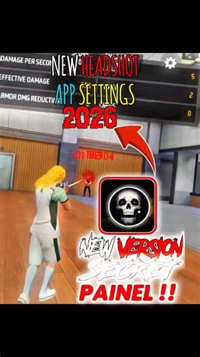 🚨V2 Headshot🚨Android macro🎯 Tutorial |MacroDroid⚙️New Headshot🎯ff headshot panel config file Script