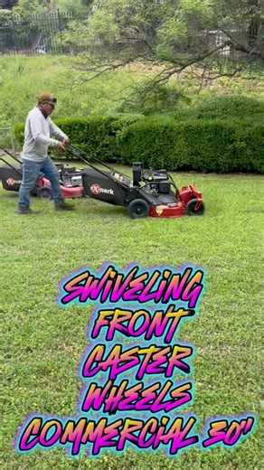 188K views · 1.5K reactions | Just In: The New Exmark Commercial 30”...