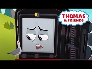 La Mouette de Diesel | Thomas Et Ses Amis en Français