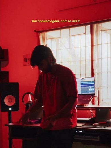 Raga of Revenge (Cover) | DC | Anirudh Ravichander
