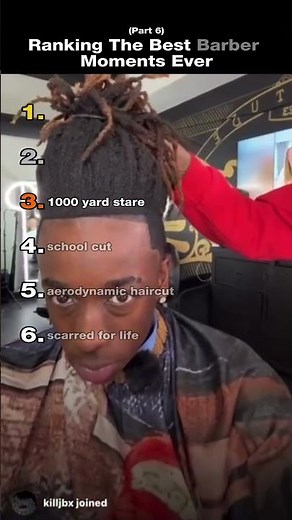 Ranking The Best Barber Moments Ever (Part 6)