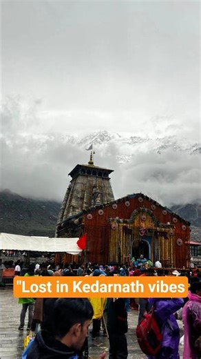 kedarnath dham #viral #trending #vews #kedarnath #mauntains #om #travel #shiv #shiva #bholenath
