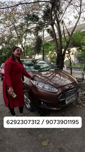 Ford Fiesta Car Available On KPT #autonovaindia #shorts