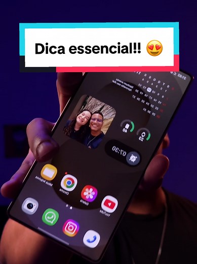 Dicas para Samsung: Mantenha a Tela Ligada Facilmente
