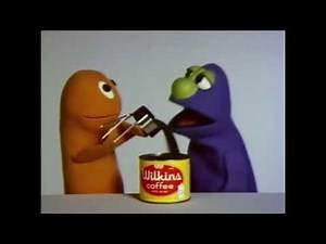 Wilkins coffee And Community Coffee Commercial