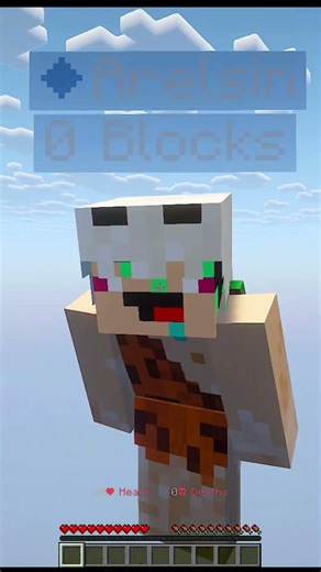 AreLusty | ONEBLOCKK | cap 1 | #shorts #minecraft #oneblock