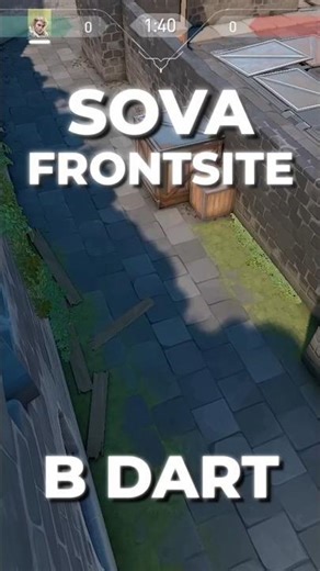 The B-Lineup Pro Sovas Actually Run #valorant #tips