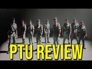 PTU | 2003 | Movie Review | Masters of Cinema # 248 | Blu-Ray | Johnnie To | Police Tactical Unit