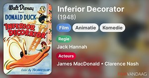 Inferior Decorator (1948)