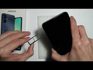 Does Samsung A06 Support Dual SIM?