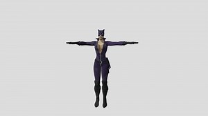 Catwoman from Mortal Kombat vs DC Universe - Download Free 3D model by TheMonsterHighFan2002 (@kmorganc1)