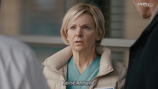 Neue Folge! Kathrin würde alles für Hanna tun. Aber will sie auch Michael Linse in ihr Leben lassen ...? Und was geht da eigentlich zwischen Sarah und Ilay. Habt ihr eine Idee? Folge 977: Leben und Tod am Dienstag um 21 Uhr in ARD Mediathek & Das Erste | In aller Freundschaft