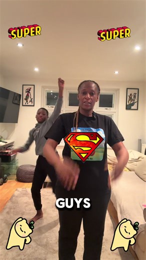 Super stretches 1/3 videos to help wake up our bodies in the morning for prayer 🙏🏿