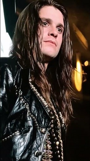 ✨ Ozzy Osbourne: The Legendary Wizard of Rock Evolution✨ #ozzyosbourne #ozzyforever #ozzytribute