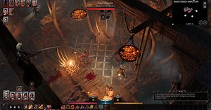 You can play through Baldur's Gate 3 in turn-based mode from start to finish
