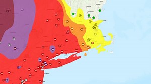 Air quality map: How much is smoke affecting your town?