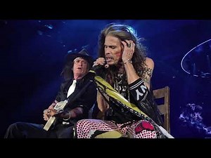 Aerosmith: Seasons Of Wither, Borgata Event Center, Atlantic City, NJ 2019-08-18