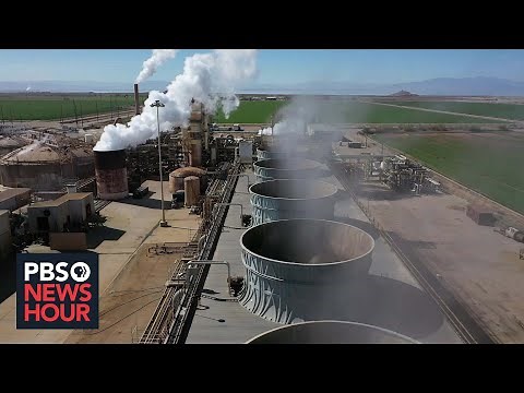 Why geothermal energy is being viewed as a viable alternative to fossil fuels