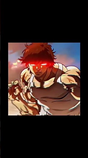 The Son of Ogre Awakes | Baki Hanma Transformation Edit