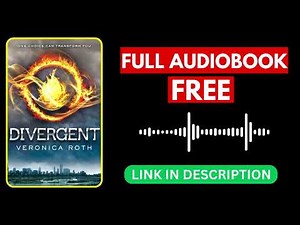 Divergent by Veronica Roth [ Full Audiobook Free ]