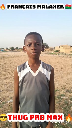 😎Français et Mooré malaxer 🇧🇫