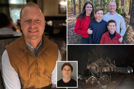 Wife of teacher killed in prank gone wrong wants charges against teens dropped to prevent a separate tragedy