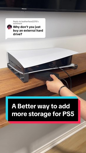 Enhance Your PS5 Gaming Experience with External SSD Expansion