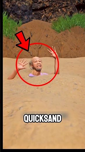 Sinking in Quicksand? Most People Make This Dangerous Mistake.