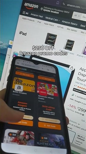 ✅ Amazon Promo Codes 2026 - How to get amazon coupon code!