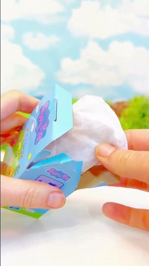 Peppa Pig Surprise Figure Unboxing Toy #unboxingvideo #surprisereveal #surprisetoys