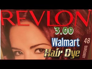 DIY: EASY How to Color your Hair at Home using Revlon Colorsilk #48 | Vlog 1