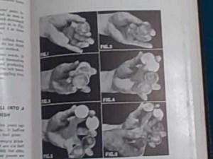 Hatch Academy: Buckley Roll Down Coin Flourish