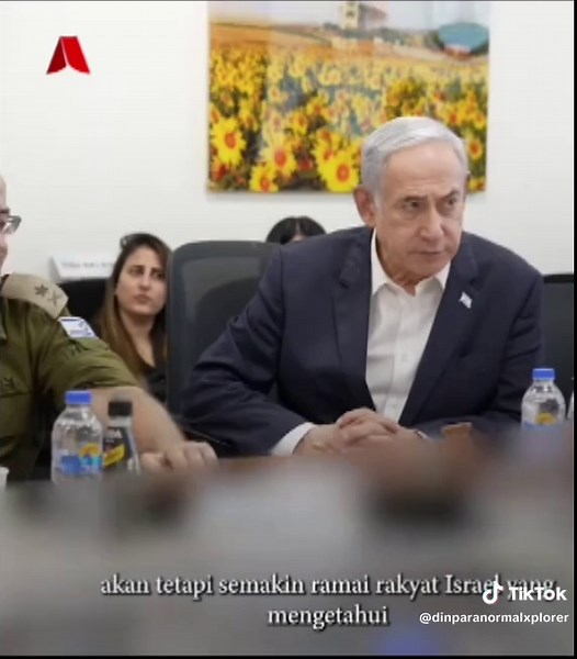 Perkembangan Terkini Konflik Israel dan Palestin