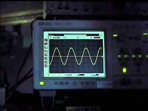 Negative Resistor - Physics 123 demo with Paul Horowitz