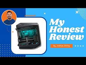 My Honest Review of Alienware Aurora R15 Gaming Desktop | Zitting Reviews