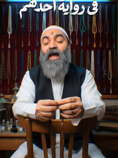 الشيخ النصاب الضلالي: سخرية من الشيوخ في الدراما