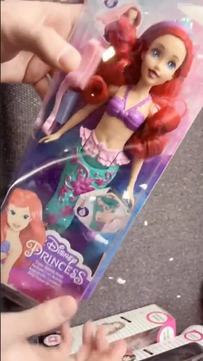 Unboxing the Most Beautiful Disney Princess MATTEL Doll Collection | ASMR Review