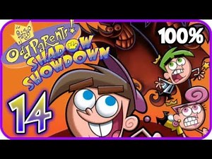 The Fairly OddParents! Shadow Showdown Walkthrough Part 14 (PS2, Gamecube) Final Boss + Ending