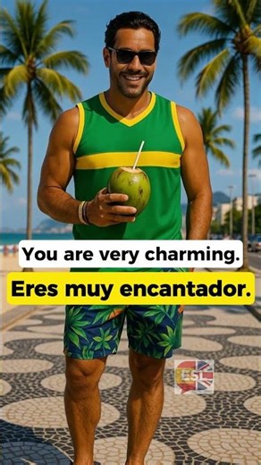 Spanish Flirting Made Simple 😍 Learn Real Conversation Fast | PART-4