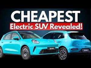 Australia's Cheapest Electric SUV? 2026 GWM Ora 5 price and specs