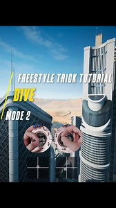 Practice in the simulator！ FPV tutorial lesson: Dive Time to fly it! #fpv #fpvfreestyle #fpvdrone #fpvtrick #tutorial | T-Hobby FPV