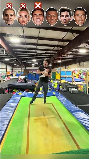 Antony VS Lehmann VS Yildiz VS Mbappe VS Messi VS Ronaldo