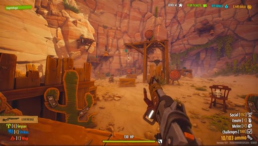 Best weapons to use in Far Far West