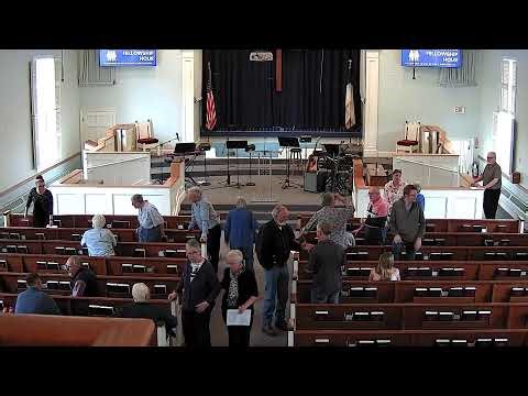 Mayflower LIVE Worship