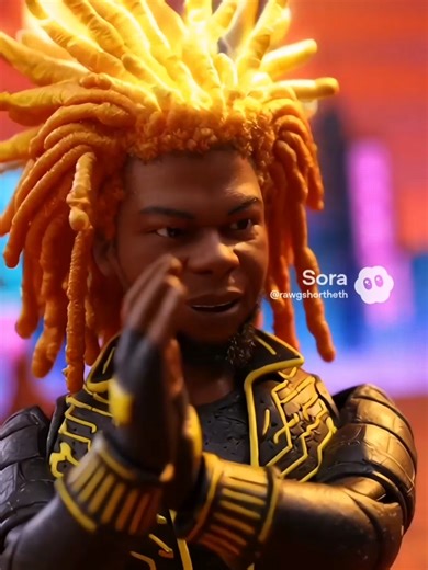 Black Dragon Ball Z Robot Chicken Edition #funnyvideos #cooked