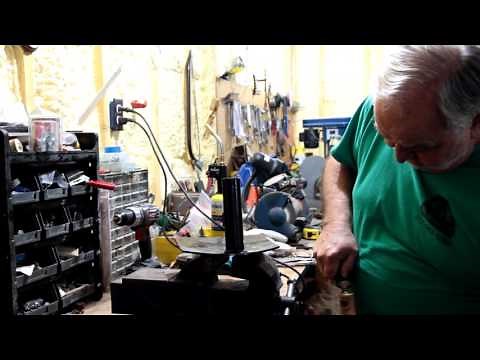 How to Replace a Rogue Hoe Tool Handle